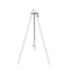 Convenient Triangle Hanging Pot Support For Outdoor Camping