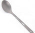 Outdoor Camping Portable Pure Titanium Three-piece Knife, Fork And Spoon