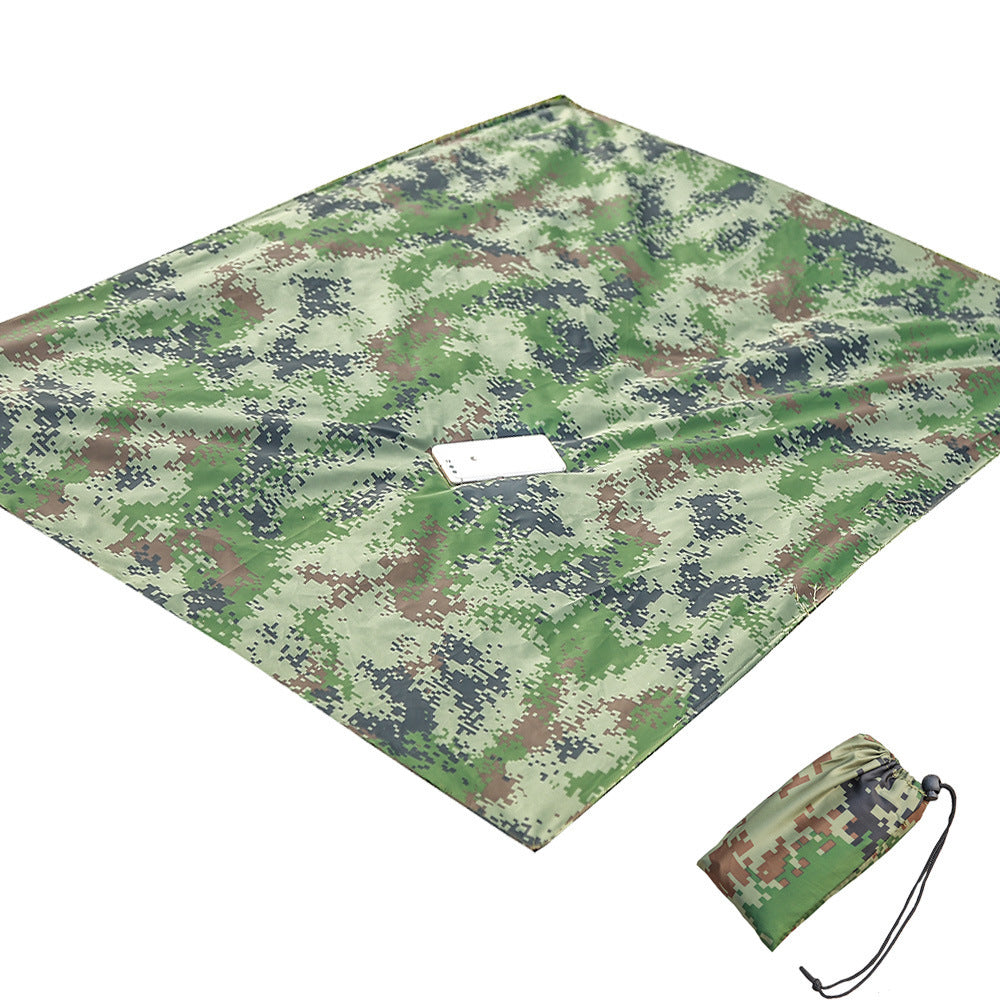 Camping tarp