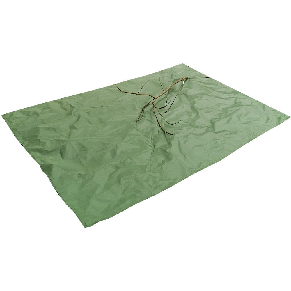 Camping tarp