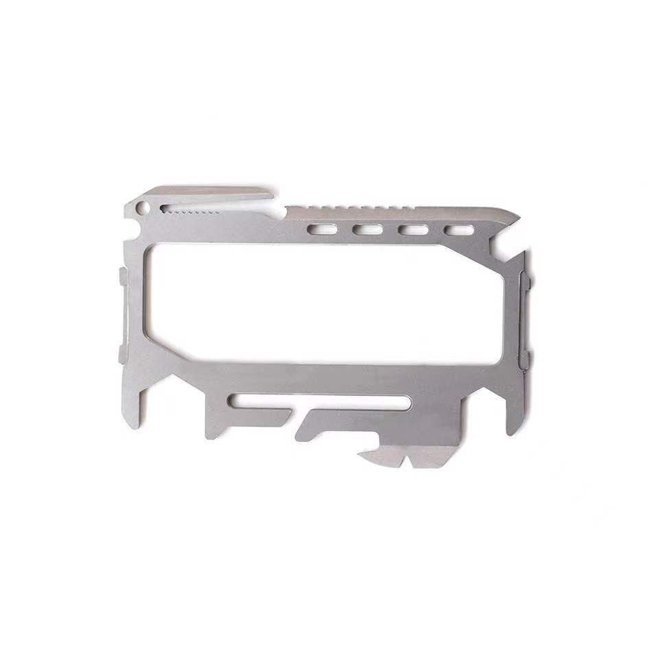 Stainless Steel Utility Knife Outdoor Survival Multifunctional