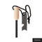 Portable Outdoor Flint Camping Equipment
