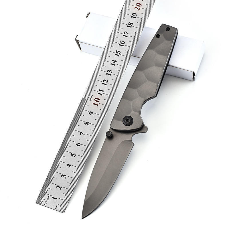 Folding Knife Carrying Small Field Survival Multifunctional Outdoor Blade