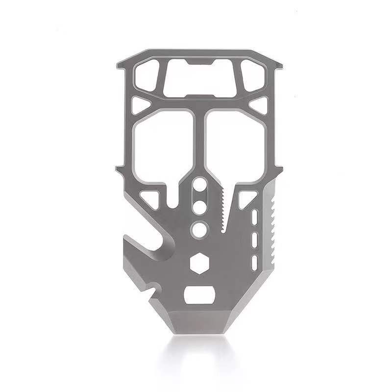 Stainless Steel Utility Knife Outdoor Survival Multifunctional