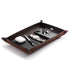 Full Grain Leather Valet Tray / Charging Station